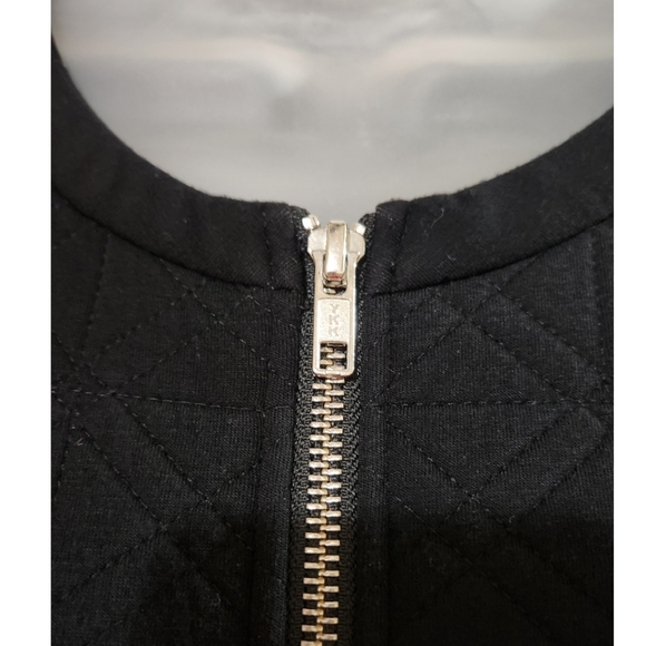 J. Crew Quilted Surf Full-Zip Jacket Blazer - Picture 6 of 10